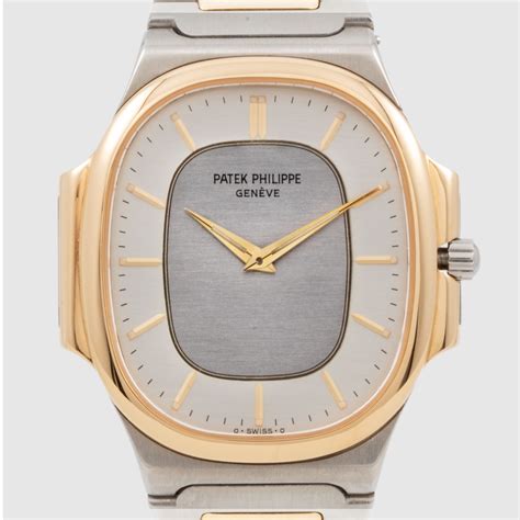 patek philippe 3770 for sale|Patek Philippe Nautellipse St/G Ref. 3770 (Box and Papers) for .